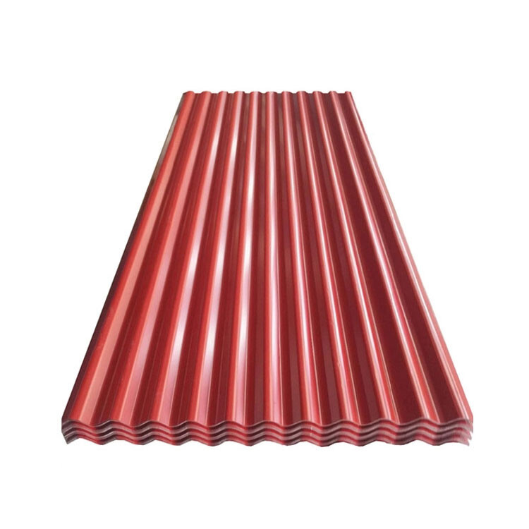 Corrugated Galvanized Iron Sheet