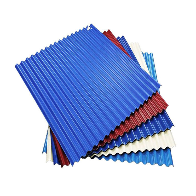 Corrugated Galvalume Iron Sheet