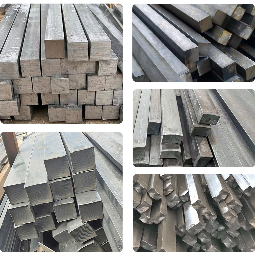 carbon steel square bar (1).jpg Carbon Steel Square Bar