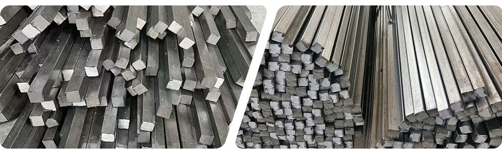 carbon steel square bar (3).jpg Carbon Steel Square Bar