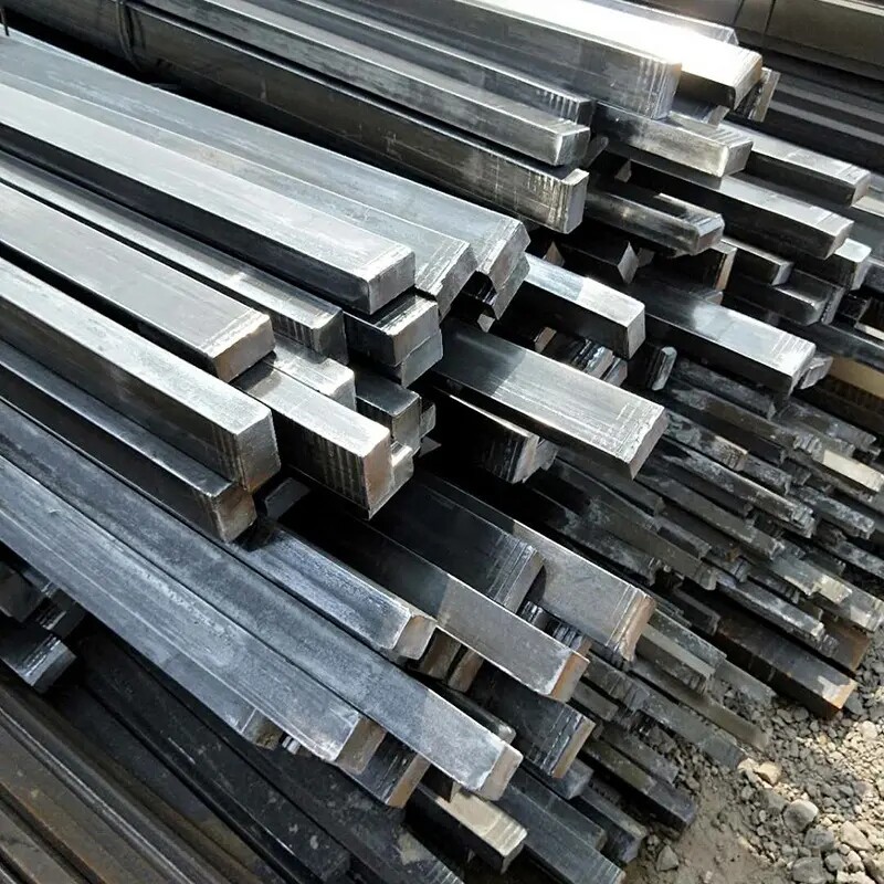 Carbon Steel Square Bar