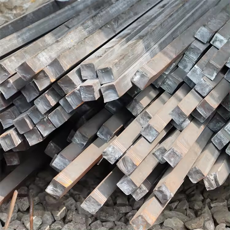 Carbon Steel Square Bar