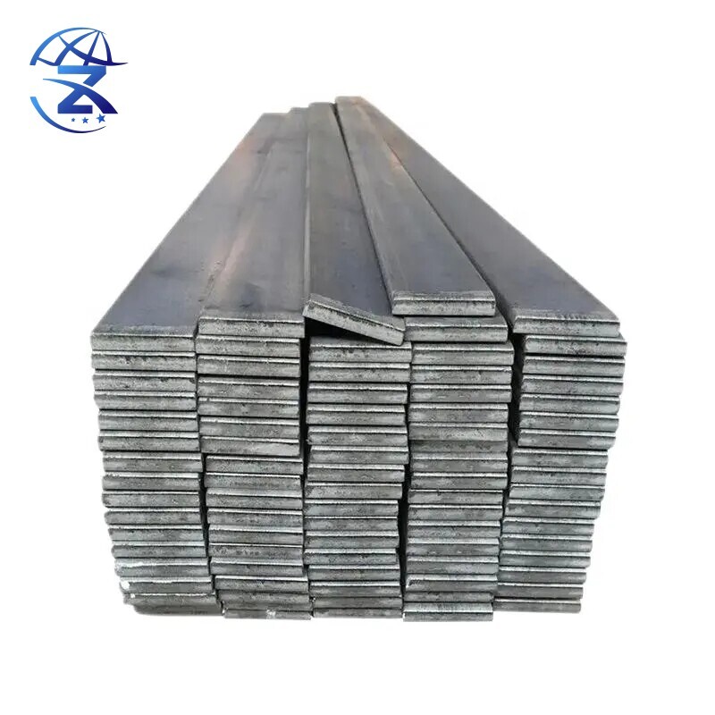 1075 Carbon Steel Flat Bar