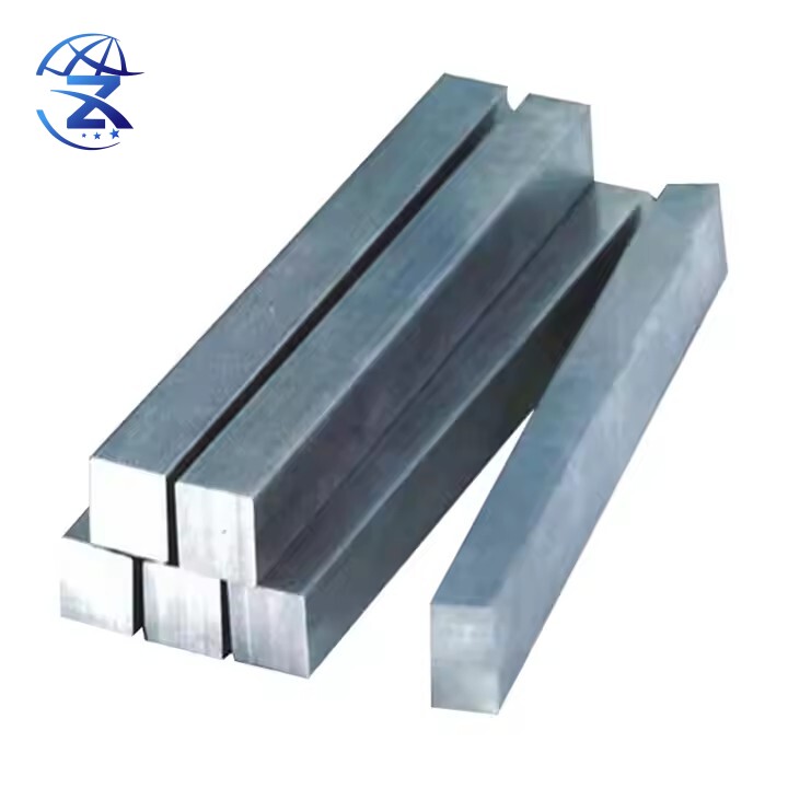 A36 Carbon Steel Square Bar