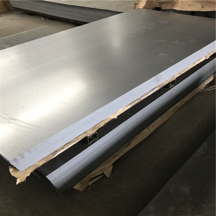 Cold Rolled Plate