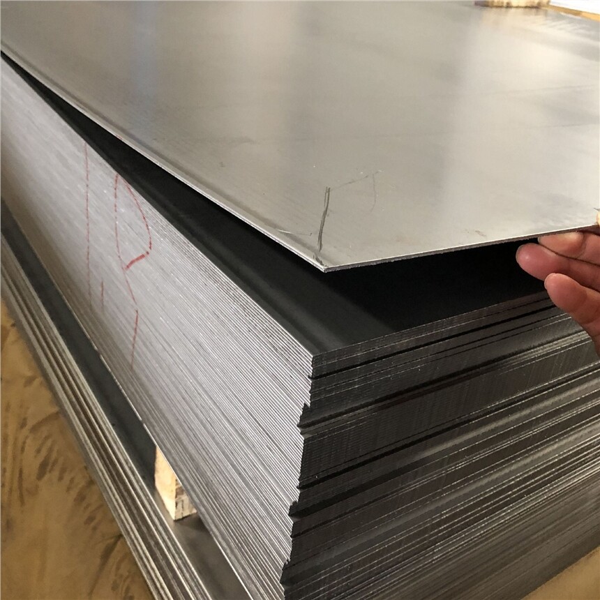 Cold Rolled Plate