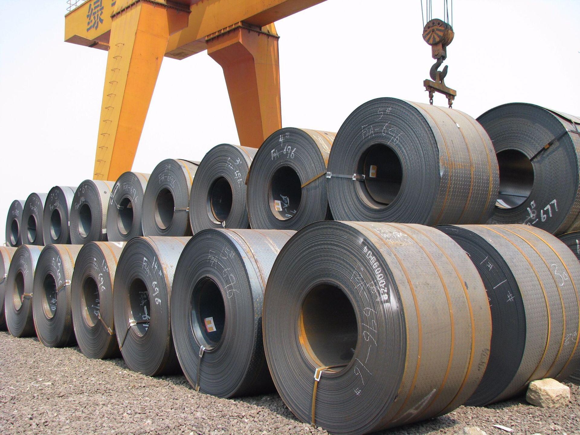 ArcelorMittal raises prices for hot-rolled steel in Europe to €630/t ArcelorMittal raises prices for hot-rolled steel in Europe to €630/t