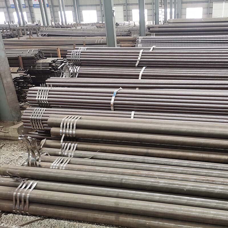 Q255/SM400 Seamless Pipe