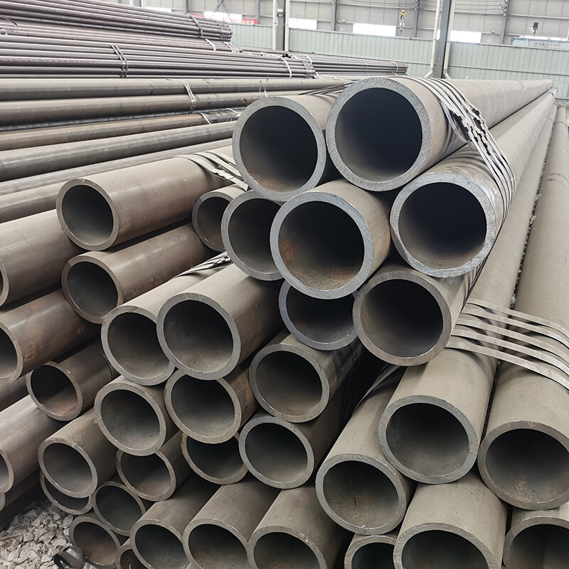 Q255/SM400 Seamless Pipe