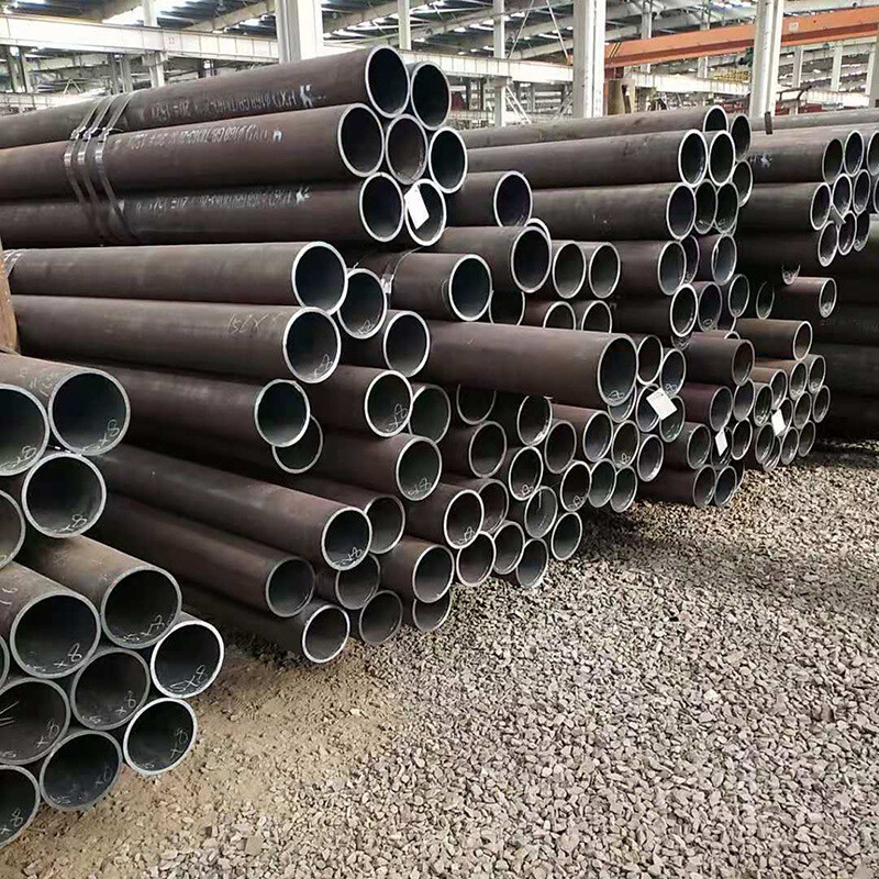 Q255/SM400 Seamless Pipe