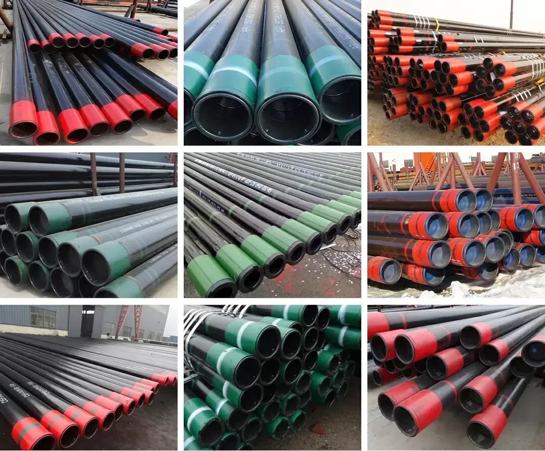 API J55 - P110 Seamless Pipe.jpg API J55 - P110 Seamless Pipe.jpg