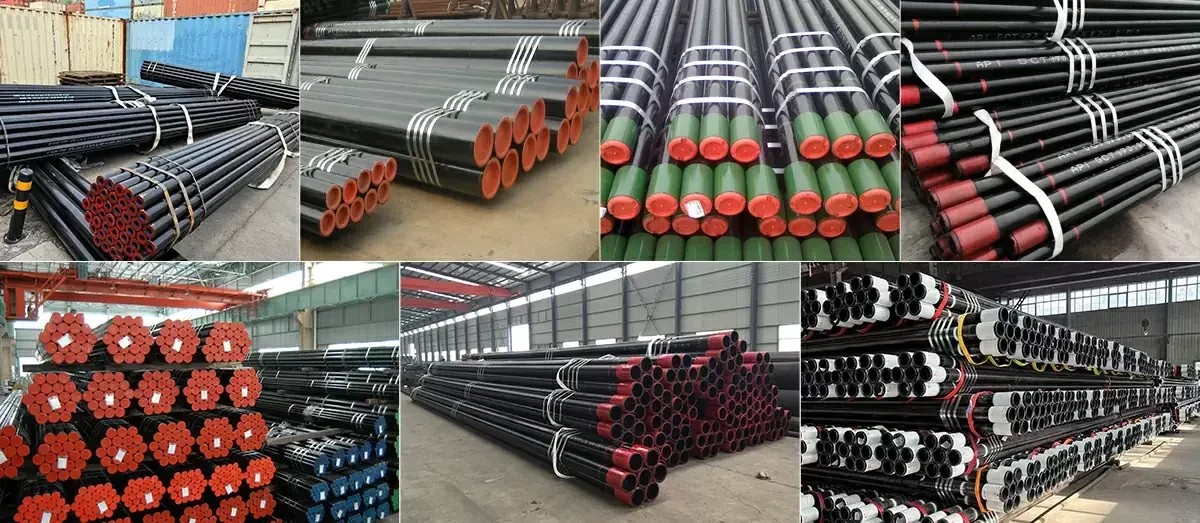 API J55 - P110 Seamless Pipe.jpg API J55 - P110 Seamless Pipe.jpg