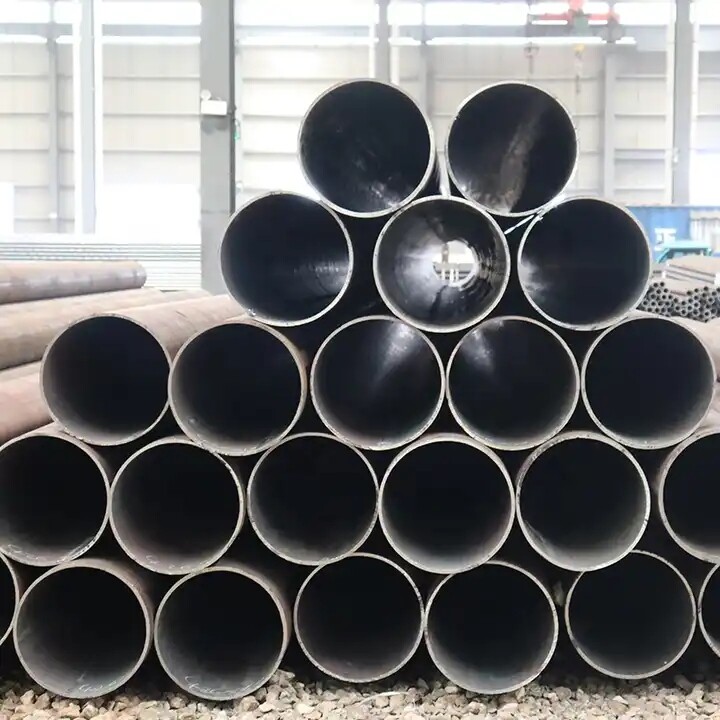 Q345/S355JR Welded Pipe