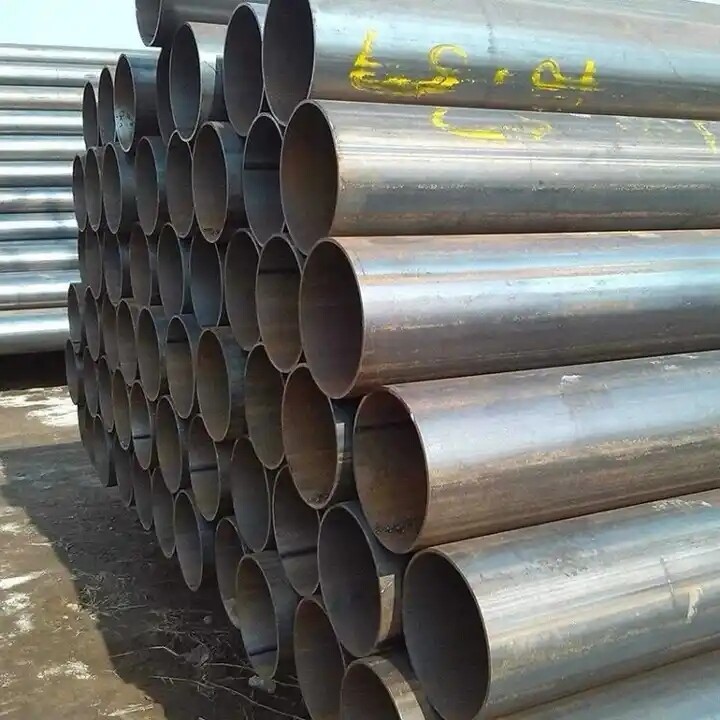 Q345/S355JR Welded Pipe