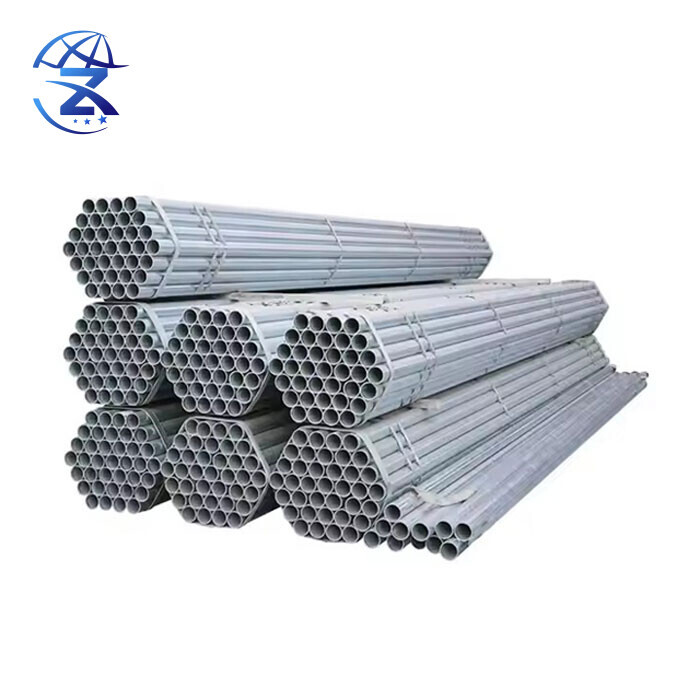 S220 Galvanized Pipe