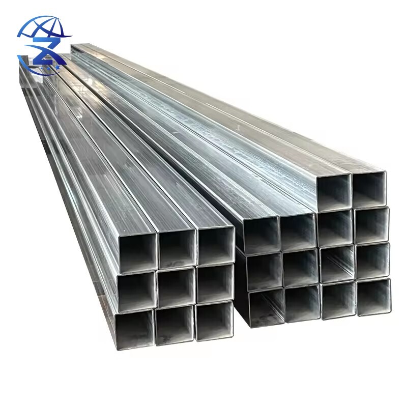 Gorad D Galvanized Pipe