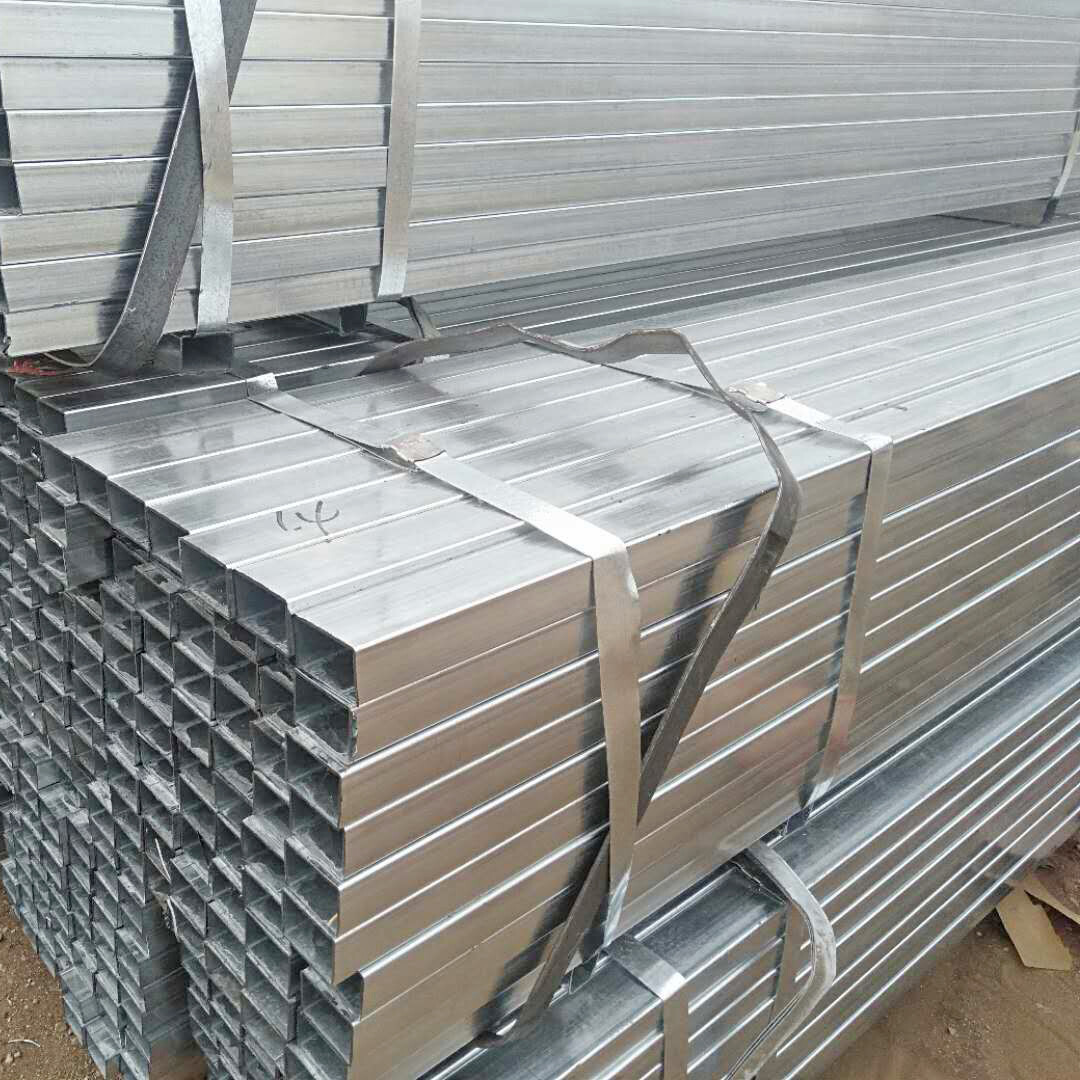 S320GD Galvanized Pipe
