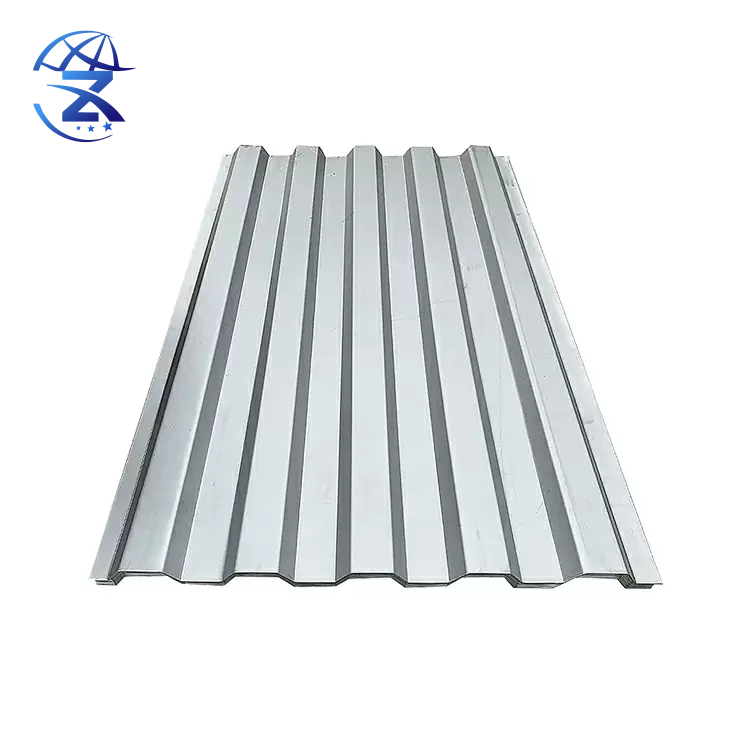 Galvanized Corrugated Steel Plate
