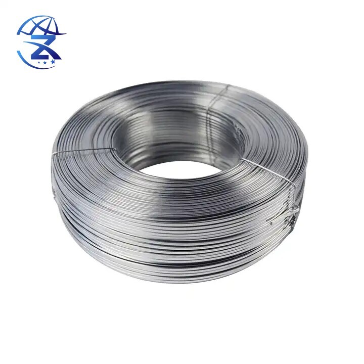 0.20-10.00 mm Wholesale Galvanized Steel Wire