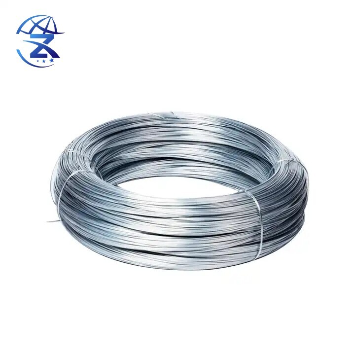 SGHC+Z Galvanized Steel Wire