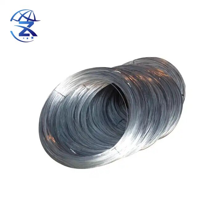 SAE1010 Galvanized Steel Wire