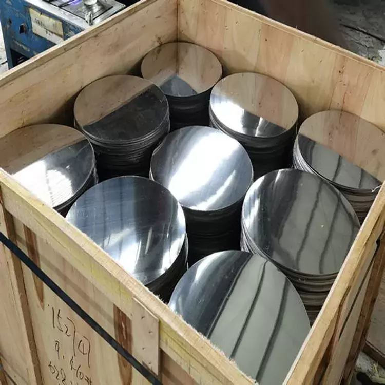 Stainless Steel Circle