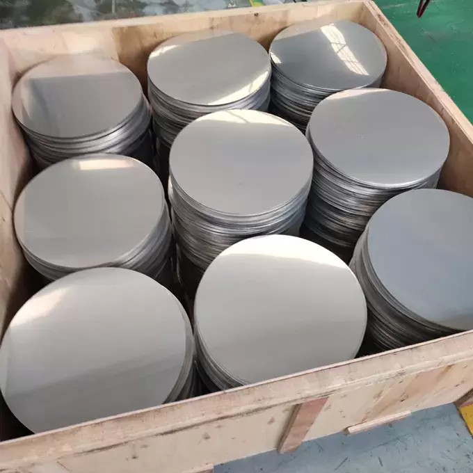 Stainless Steel Circle