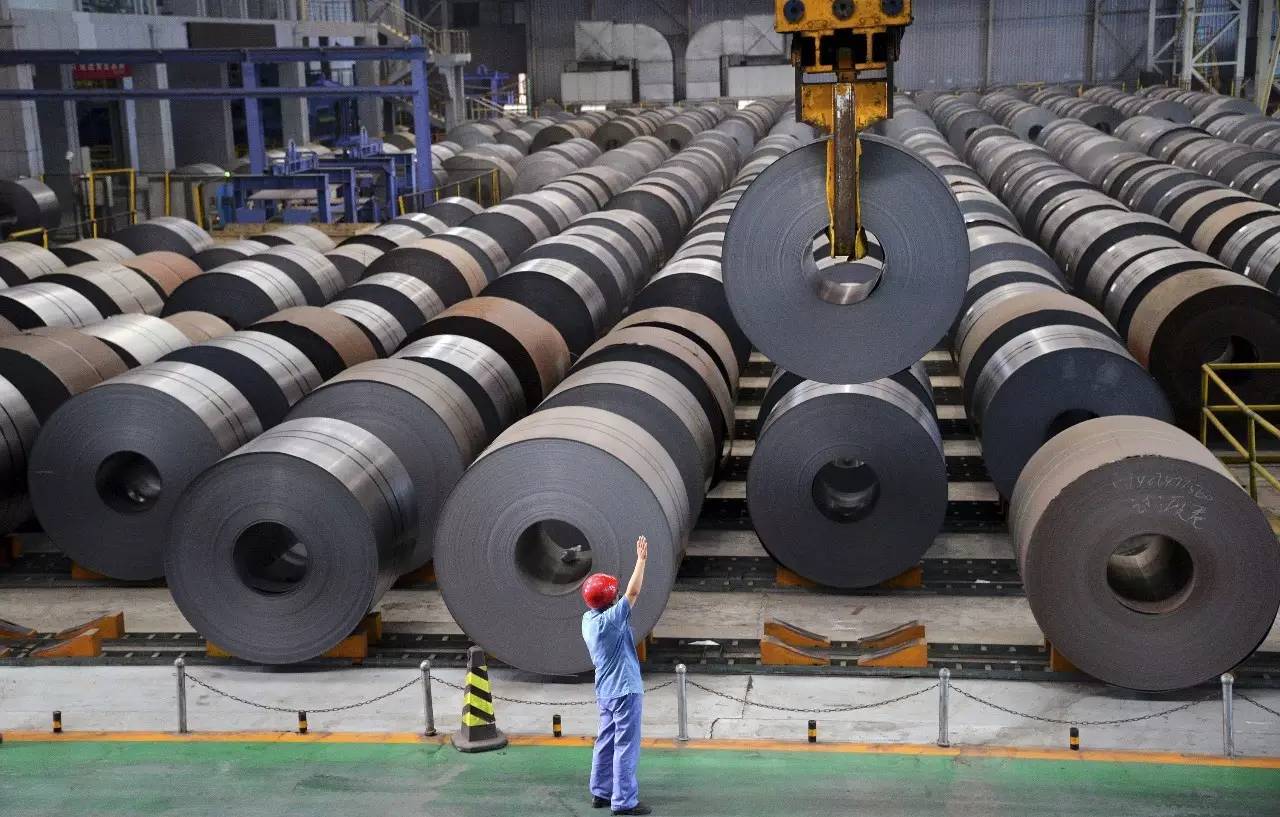 US imposing 25% tariff could slow down global steel trade US imposing 25% tariff could slow down global steel trade