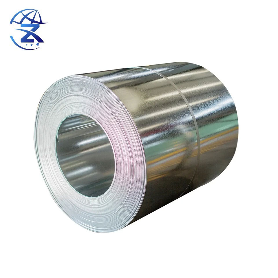 DD51D+Z (HR) Galvanized Steel Coil