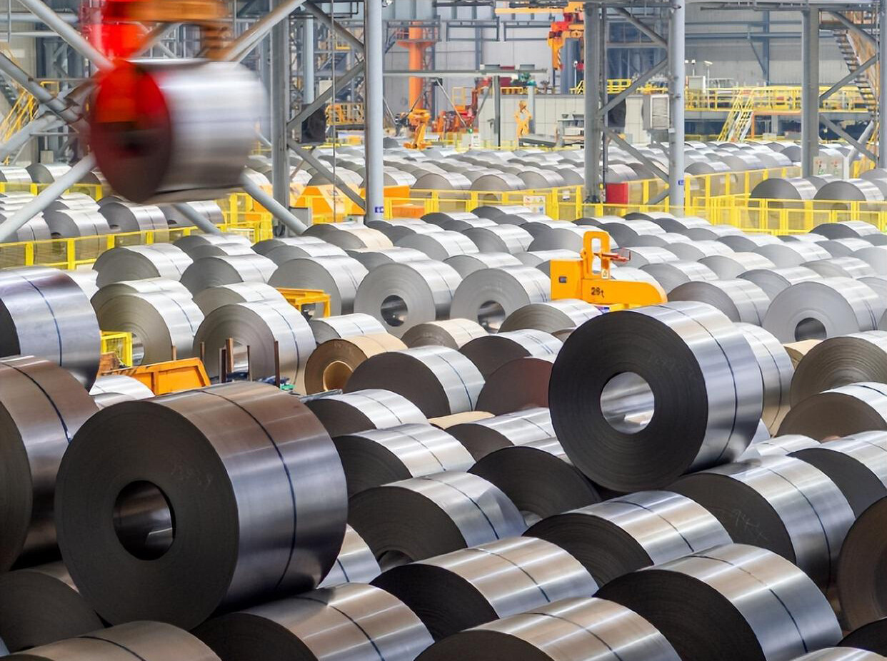 India Imposes 12% Tariff on Chinese Steel to Curb Cheap Imports | Trade War Impact India Imposes 12% Tariff on Chinese Steel to Curb Cheap Imports | Trade War Impact
