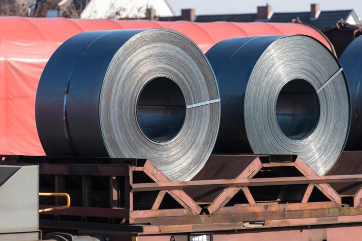 Nucor has cut prices for hot rolled coils to $880/t for the third time since May Nucor has cut prices for hot rolled coils to $880/t for the third time since May