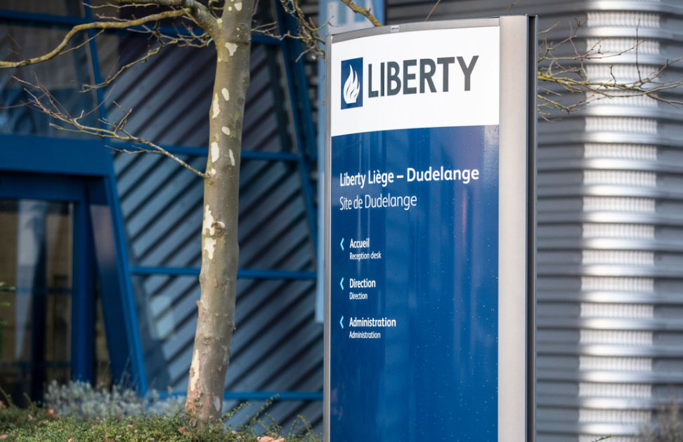 Liberty Steel prepares for final exit from Belgium and Luxembourg Liberty Steel prepares for final exit from Belgium and Luxembourg