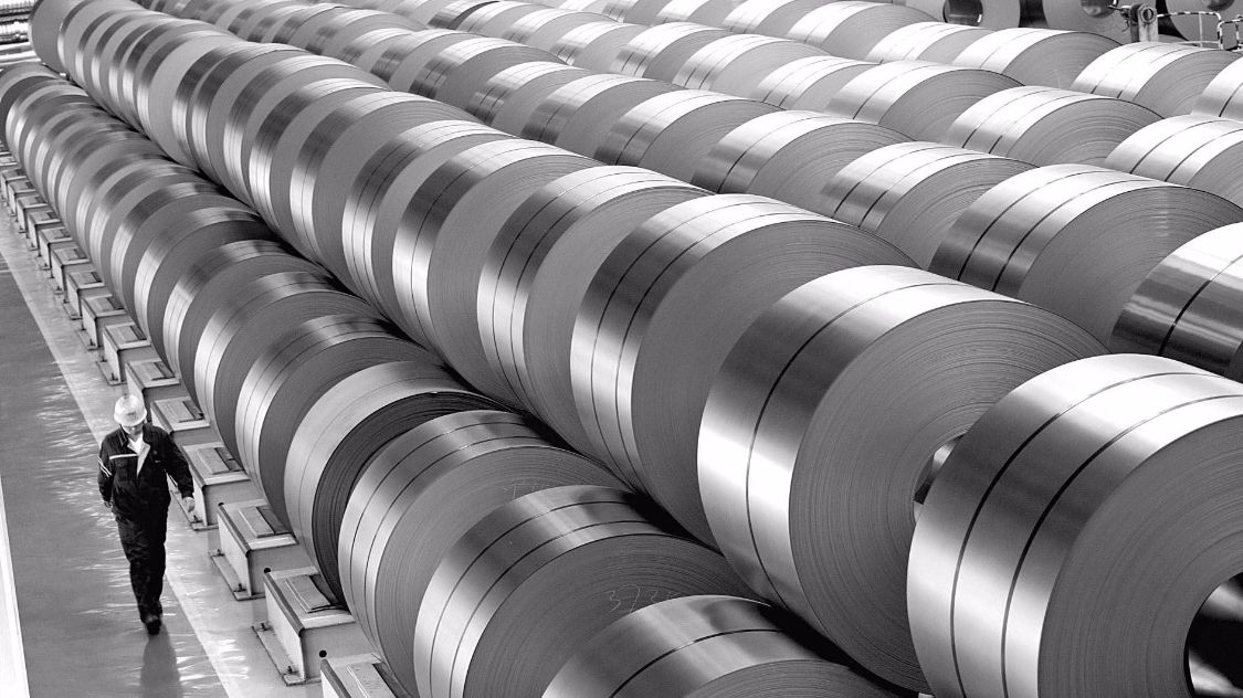 Global stainless steel production in Q2 grew by 5% q/q Global stainless steel production in Q2 grew by 5% q/q