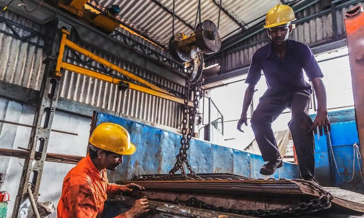 Small steel producers in India are cutting production Small steel producers in India are cutting production