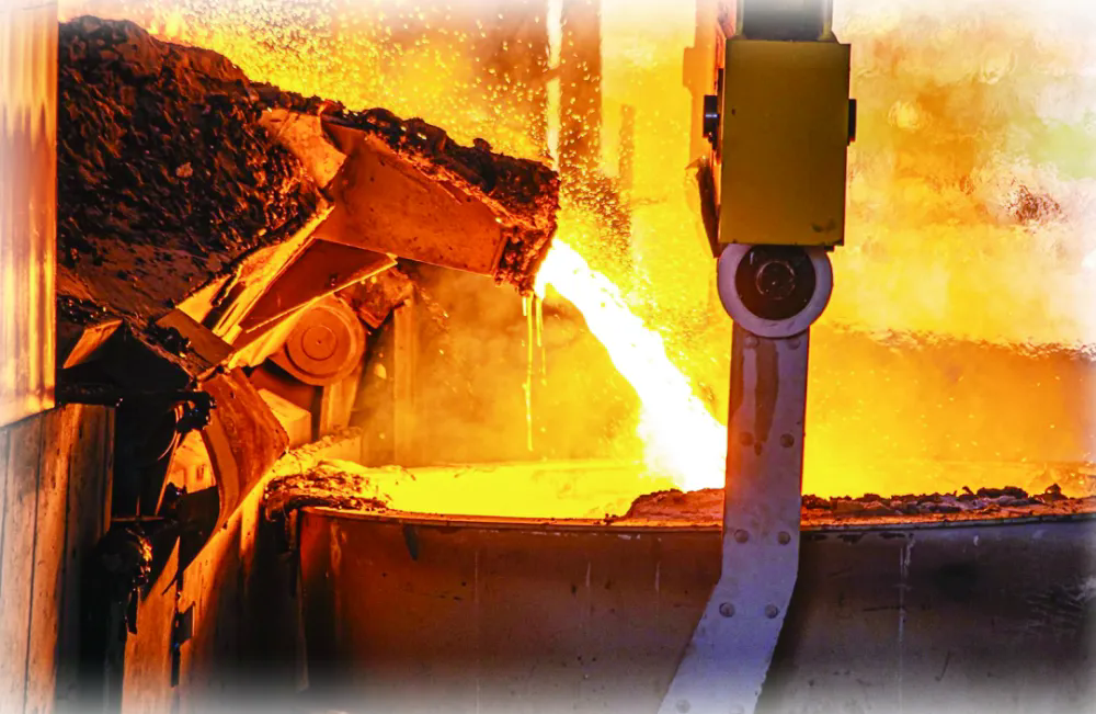 Poland reduced steel production by 25% y/y in November Poland reduced steel production by 25% y/y in November