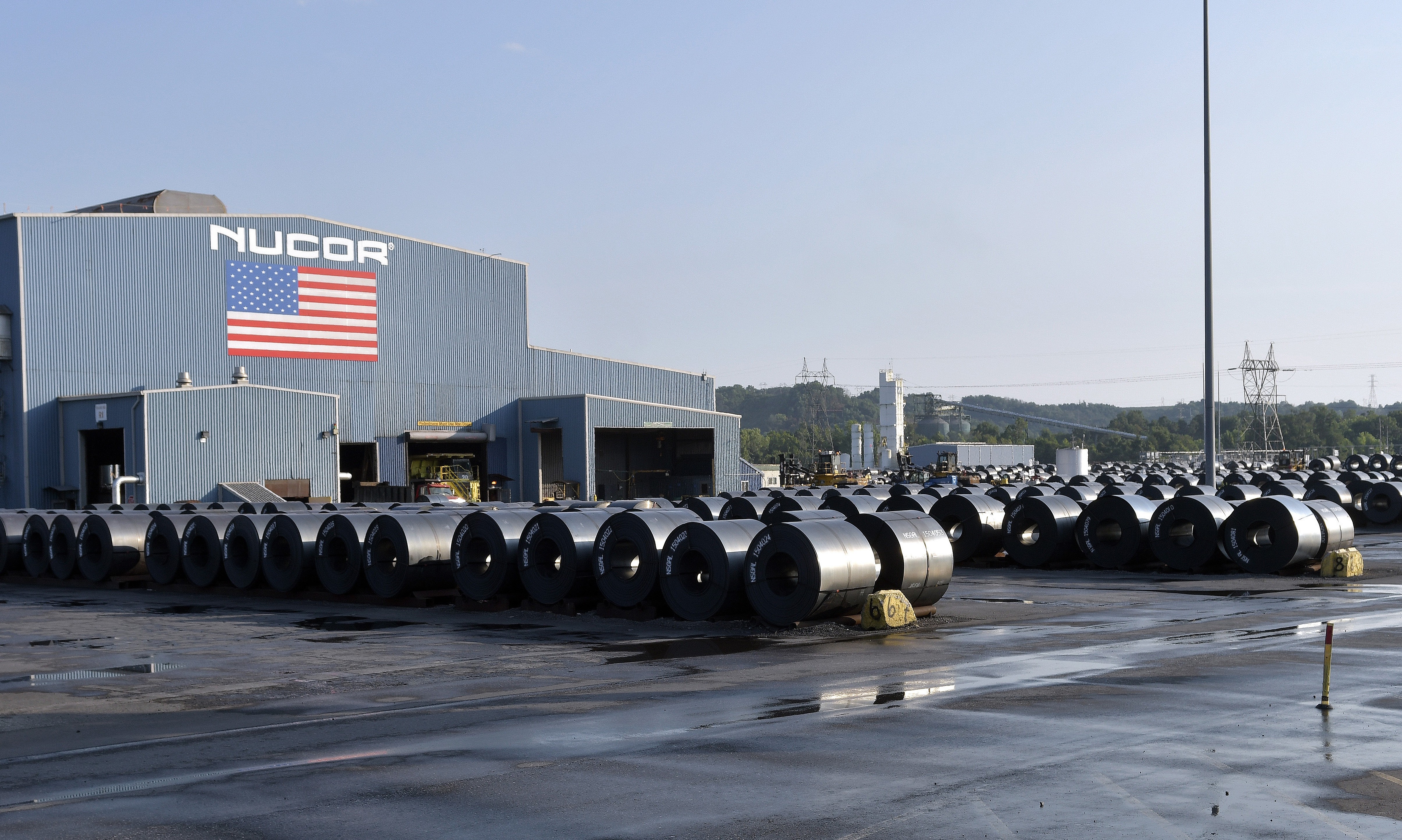 Nucor raises hot-rolled coil prices for third consecutive week Nucor raises hot-rolled coil prices for third consecutive week