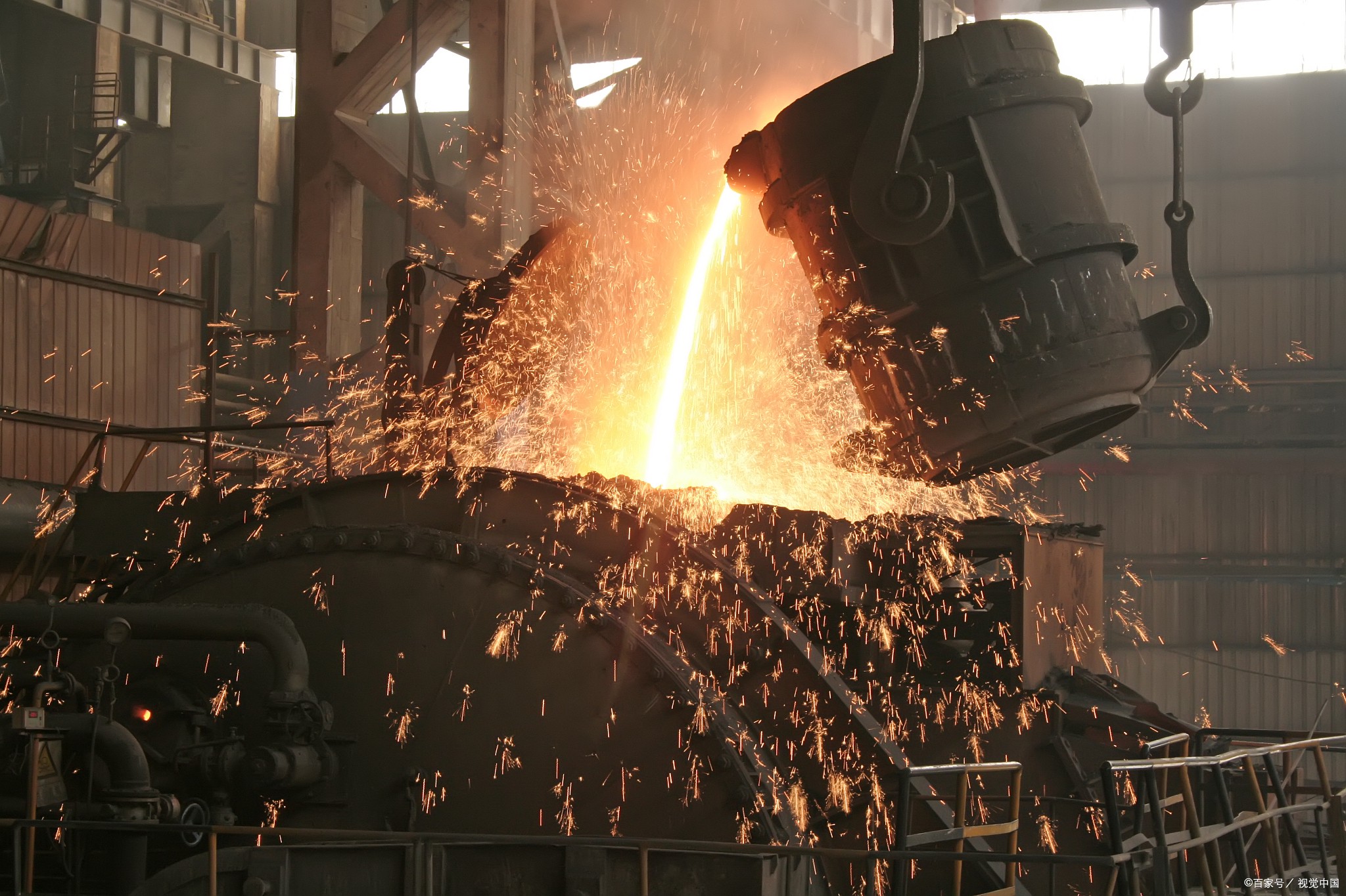 Eurometal has called for urgent support for the European steel industry Eurometal has called for urgent support for the European steel industry