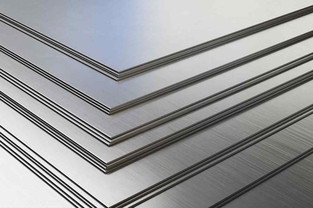 China Stainless Steel Output Up 2% in May