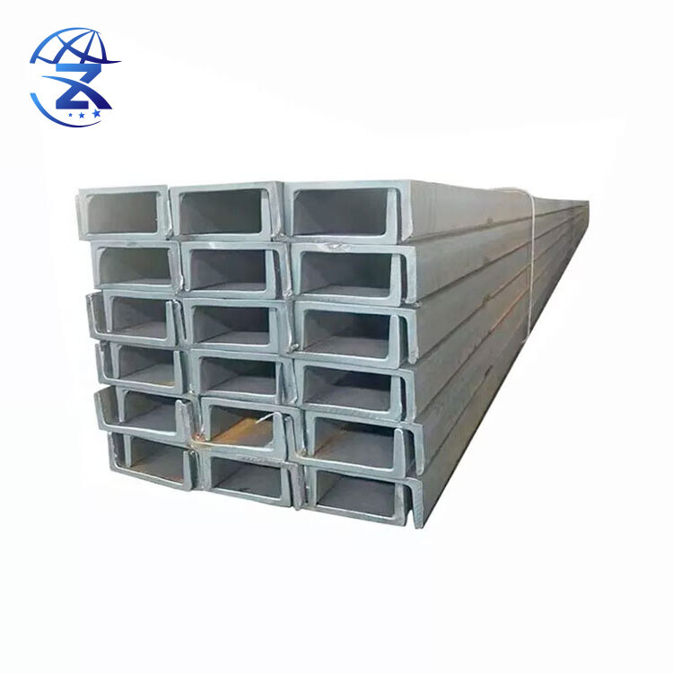 S335JR UPE European Standard U Channels (U Profile)
