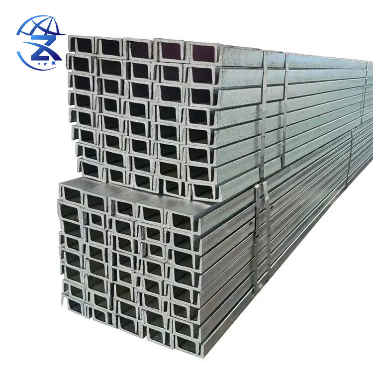 ASTM A36 Channel Steel