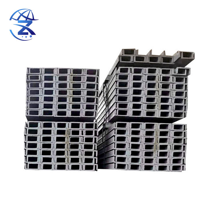 S235JR UPN(UNP) European Standard U Channels