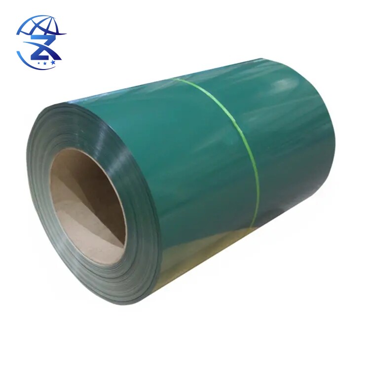 Double Painted PPGI Coil