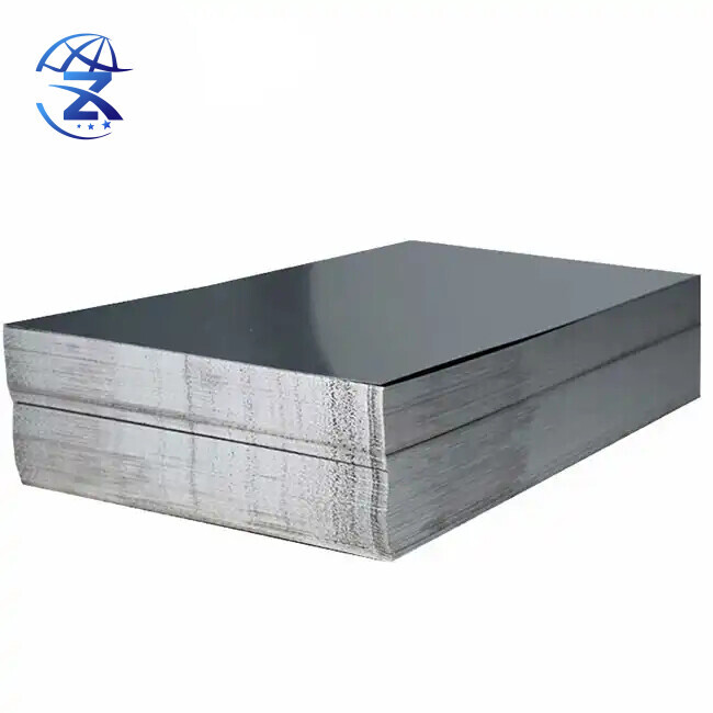 Best Price T1 T2 T3 Electrolytic Tinplate Steel Sheet