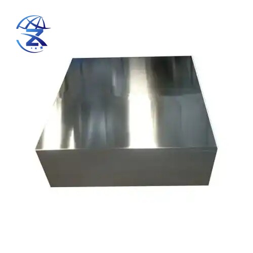 Tin Coated 2.8/2.8 5.6/5.6 Tinplate Sheet For Food Package