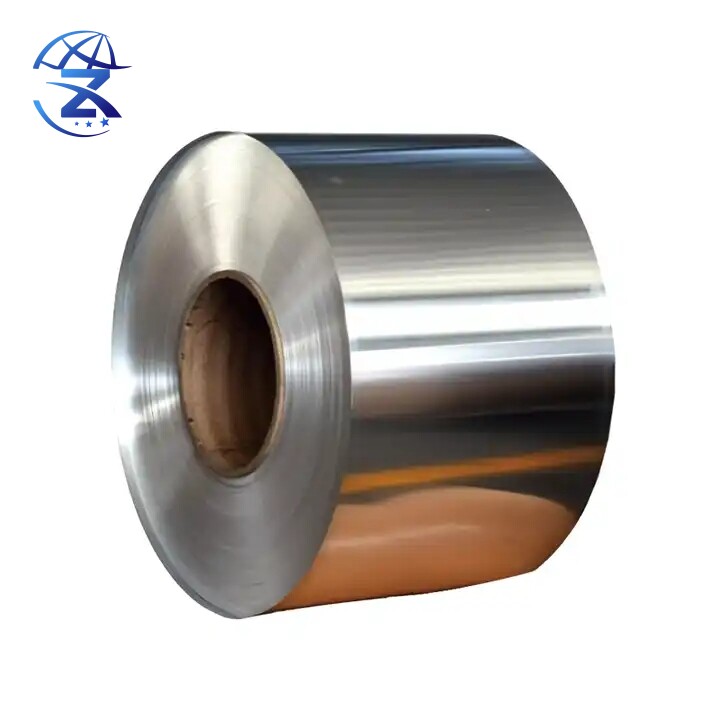 ASTM AIS DIN Standard T2 T3 T4 Electrolytic Tinplate Coil