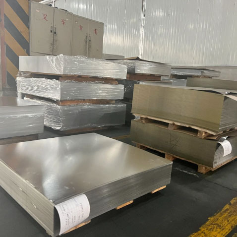 Best Price T1 T2 T3 Electrolytic Tinplate Steel Sheet