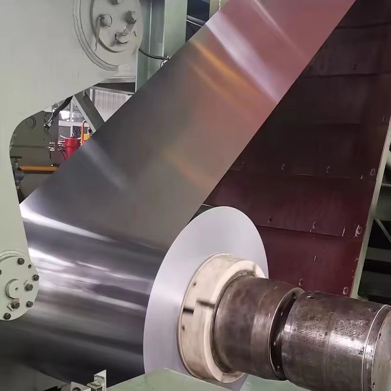 Tinplate Coil