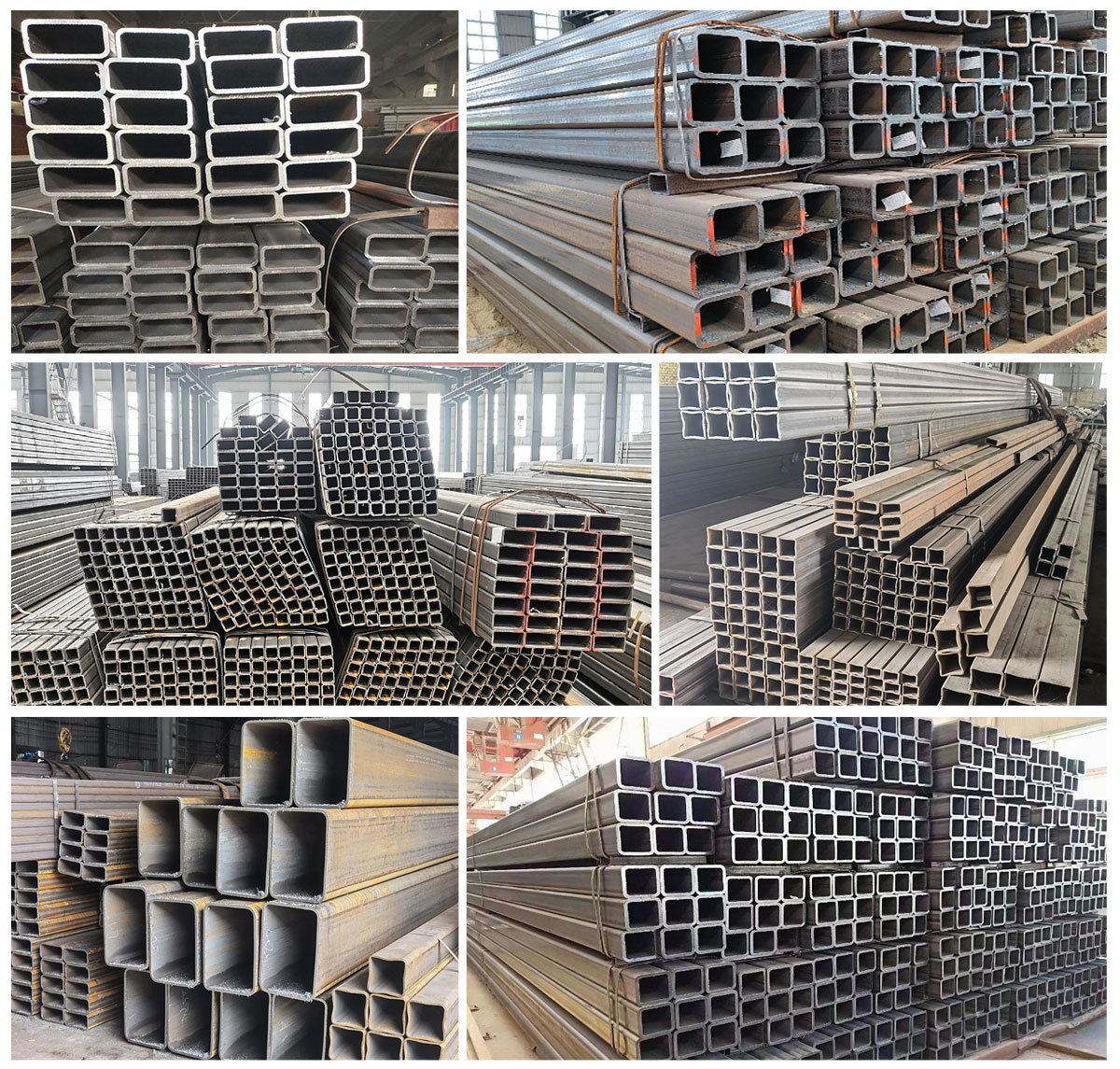 Carbon Steel Square Tube