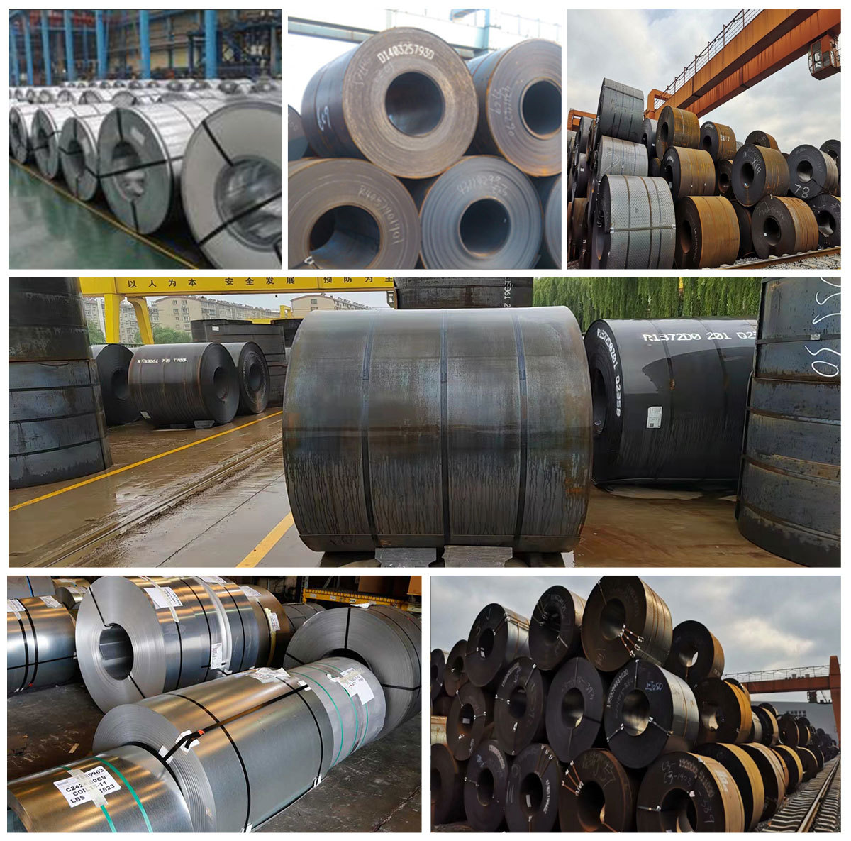 ​Carbon Steel Coil