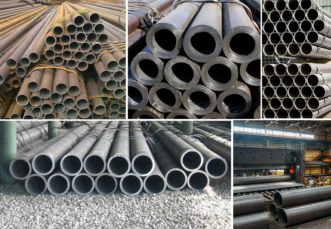 Seamless Tube